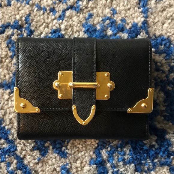 prada cahier used